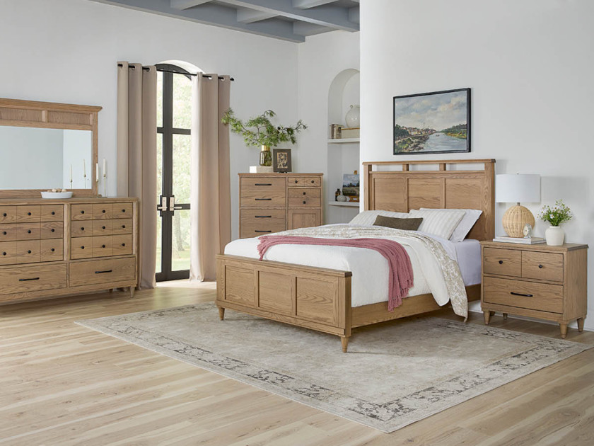 Carlyle Bedroom Set