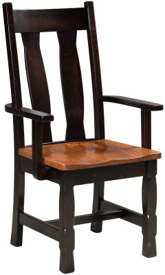 Carnaby Street Dining Arm Chair