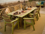 Carrabelle Outdoor Dining Furniture Set