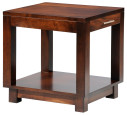 Cartier End Table with Drawer
