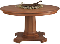 Cary Single Pedestal Table