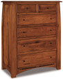 Castle Rock Chest of Drawers