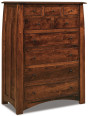 Castle Rock Chest with Drawers