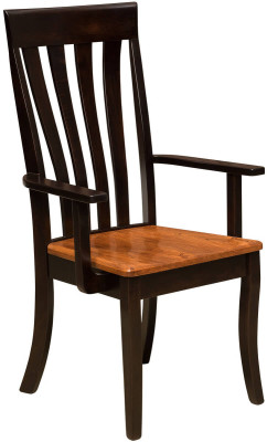 Castleton Shaker Arm Chair