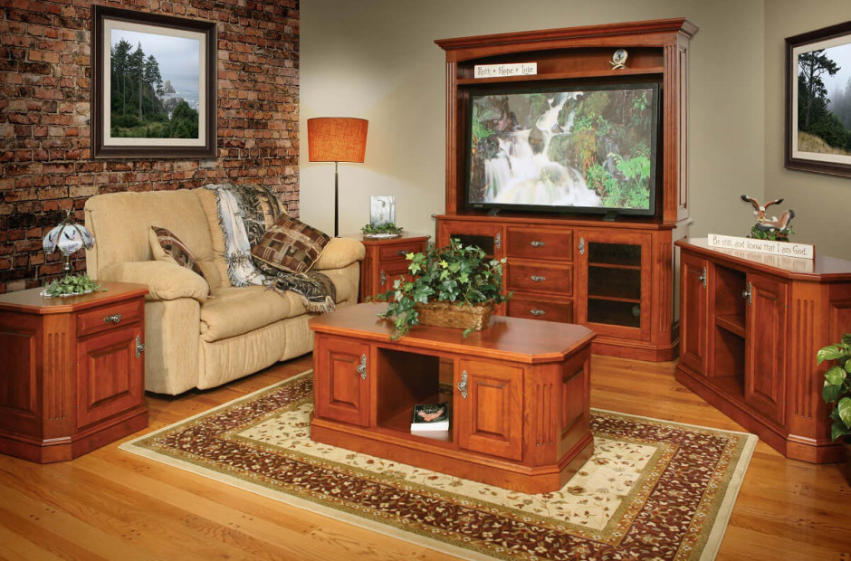 Cavalier Living Room Set image 1
