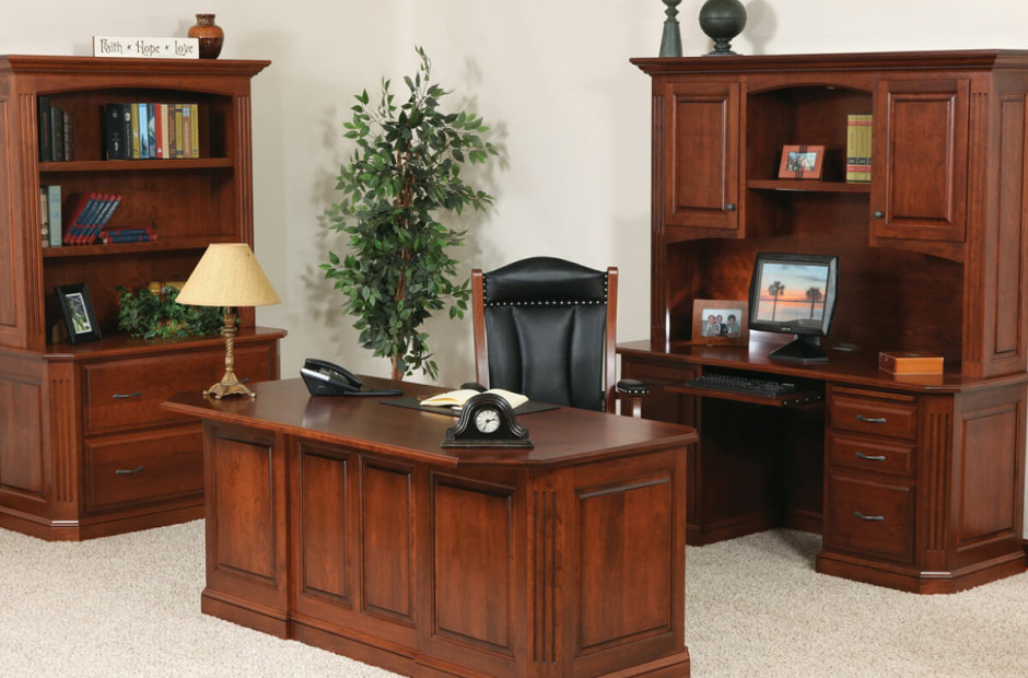 Cavalier Executive Office Set image 2