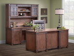 Rustic Office Furniture Collection