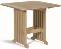 Cavendish Outdoor Counter Table