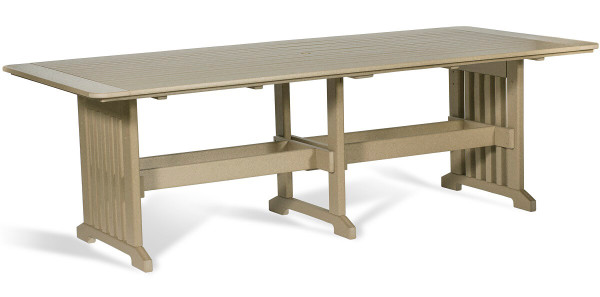 96 Inch Cavendish Outdoor Dining Table