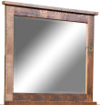 Beveled Mirror is Included