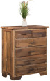 Centralia Reclaimed Chest of Drawers