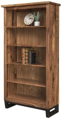 Solid Wood Bookcases Made by&nbsp;Amish