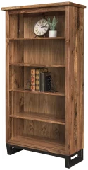 Walnut Bookcases &&nbsp;Bookshelves