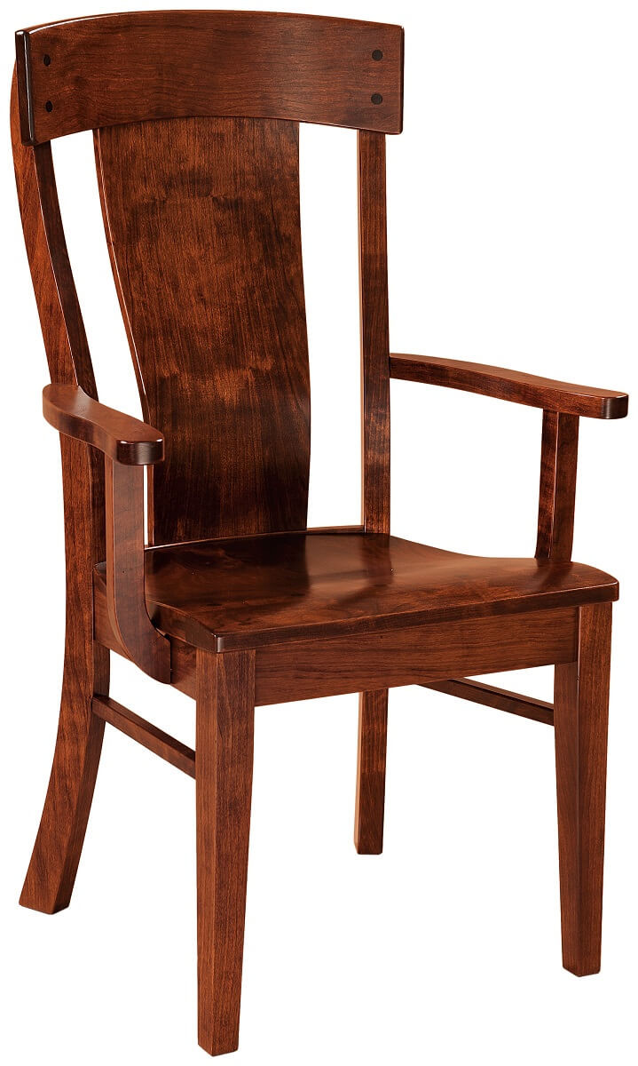 Chasteen Creek Arm Chair