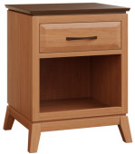 Cheraw 1-Drawer Nightstand