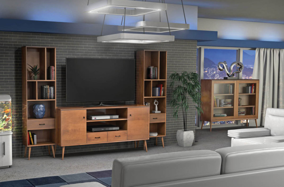 Churubusco Living Room Set image 1
