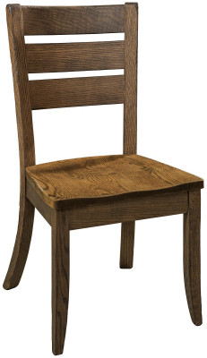 Oak Ladderback Chair