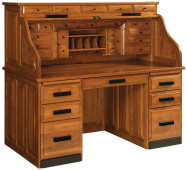 Clarion Roll Top Desk