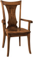 Claudette Dining Arm Chair