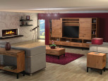 Clay City Living Room Collection