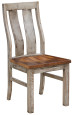 Clinton Reclaimed Dining Side Chair