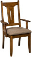 Clover Contemporary Arm Chair