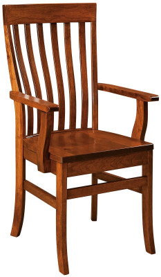 Clyde Hill Arm Dining Chair
