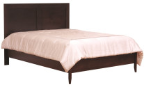 Coalmont Panel Bed