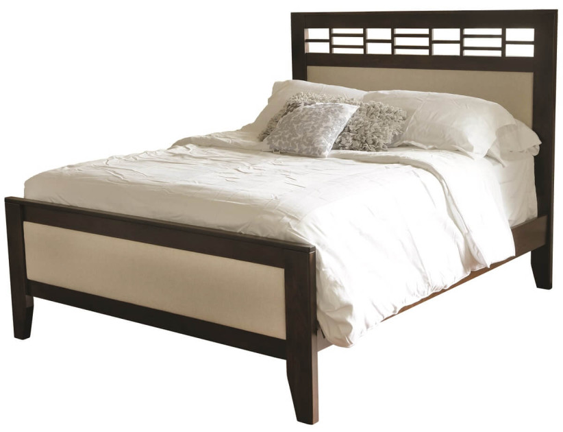 Coalmont Upholstered Bed