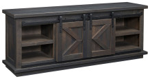 Cochise Reclaimed TV Stand