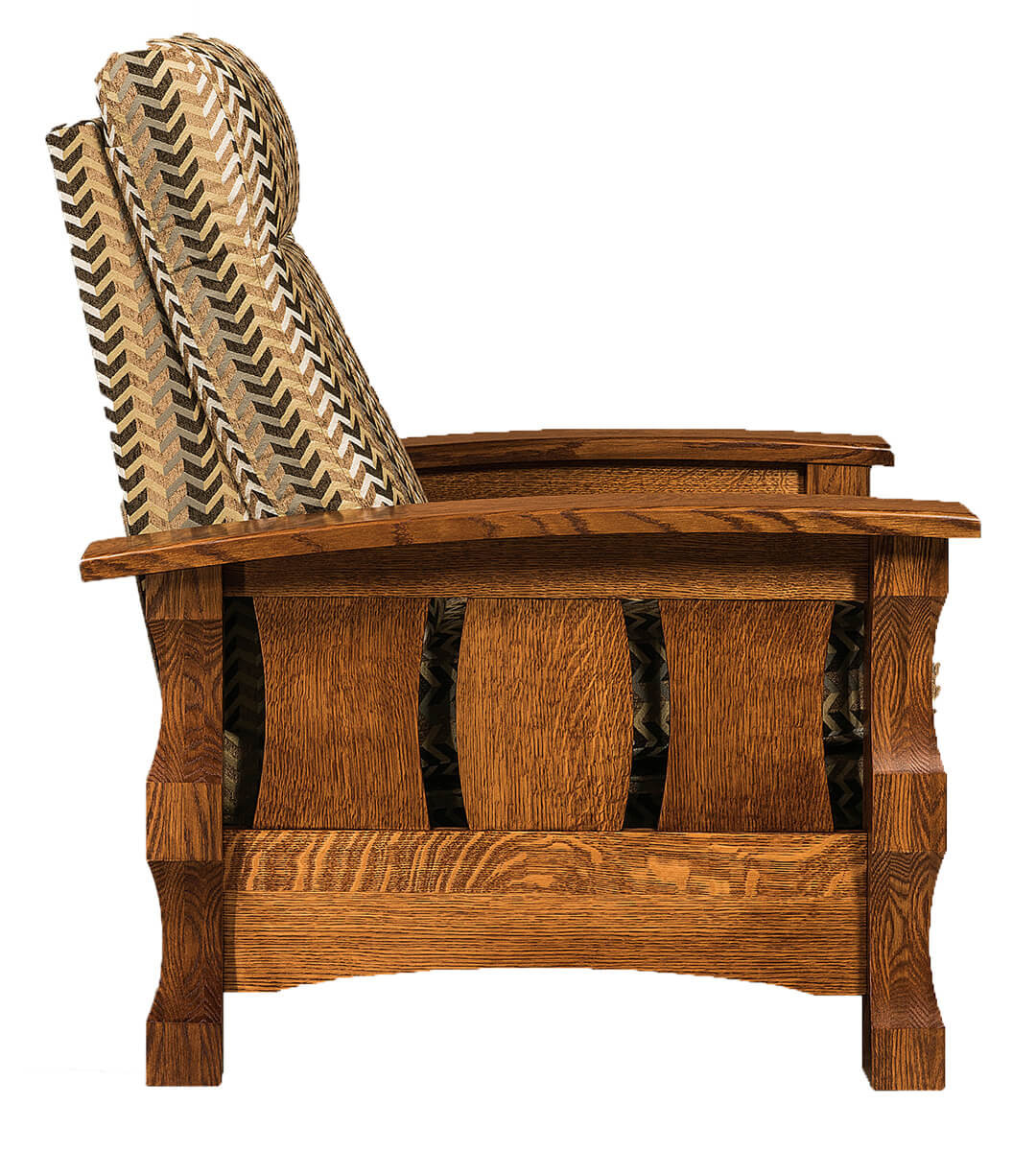 Quartersawn White Oak Living Room Chair