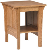 Colonial Cottage End Table