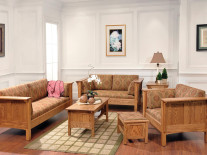Colonial Cottage Living Room Set