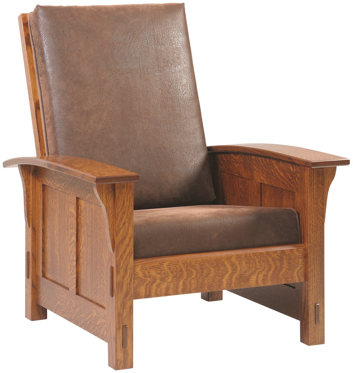 Colonial Cottage Morris Chair