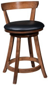 Comanche Swivel Bar Chair
