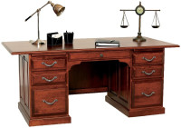 Connelly Executive Desk