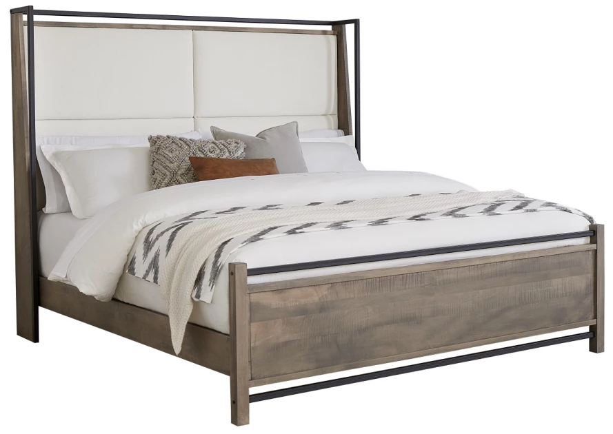 Conrad Upholstered Bed