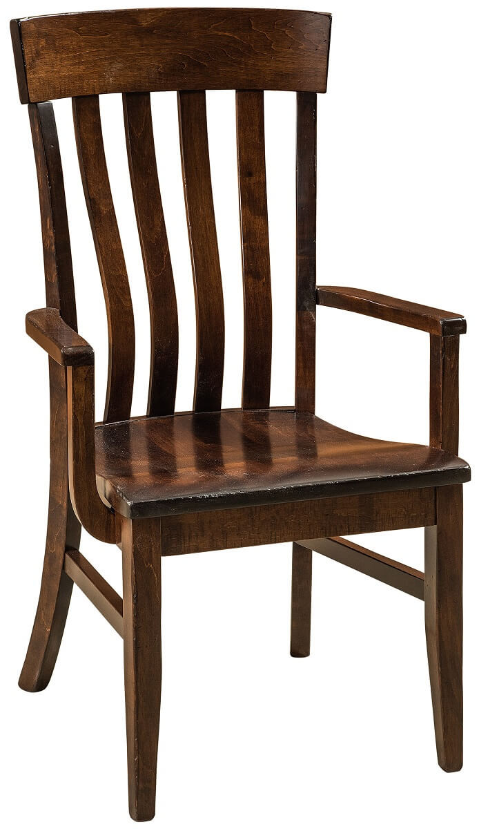 Cooper Court Arm Chair