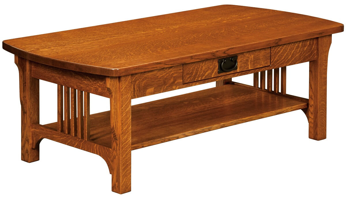 Copley Mission Coffee Table