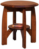 Coronado Round Chairside Table