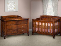 Country Cottage Nursery Set