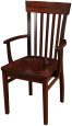 Coupeville Dining Arm Chair