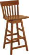 Coupeville Swivel Bar Chair