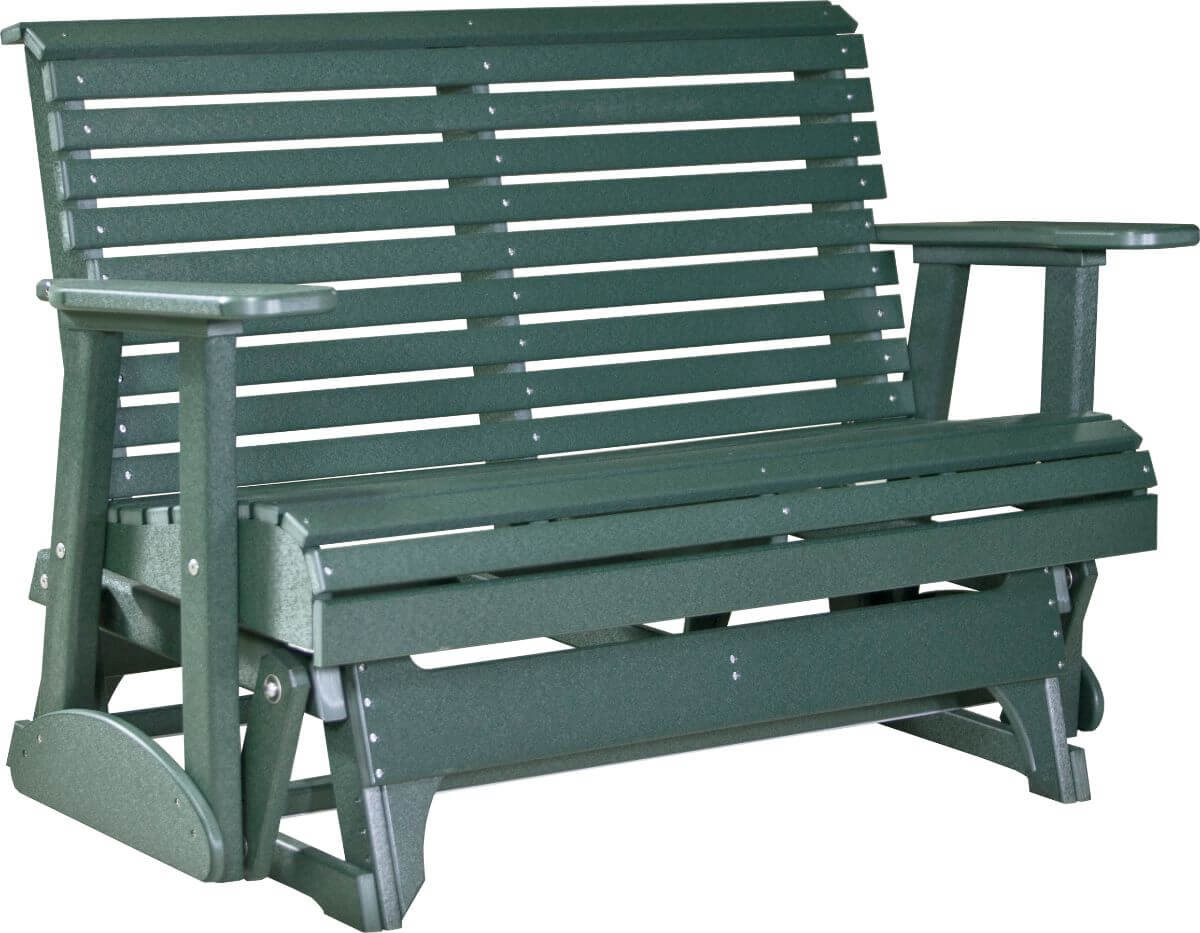 Green Cape Lookout Patio Glider Bench
