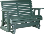Green Cape Lookout Patio Glider Bench