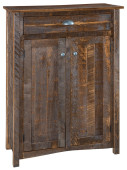Crab Orchard 2-Door Cupboard