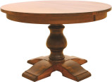 Creve Coeur Single Pedestal Table