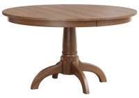 Croatia Single Pedestal Table