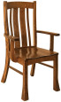 Cross Timbers Craftsman Arm Chair