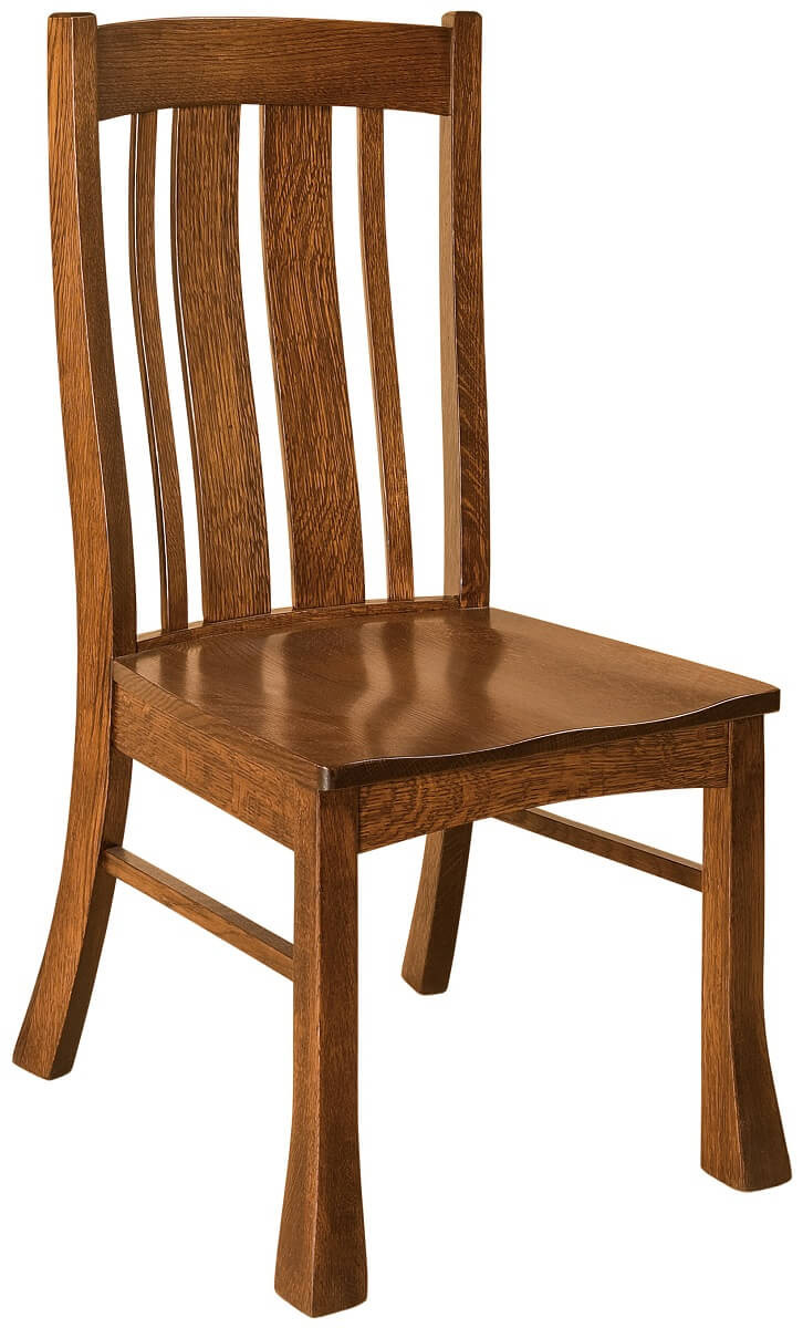 Cross Timbers Craftsman Side Chair